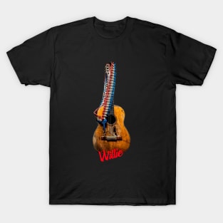 WILLIES GUITAR T-Shirt